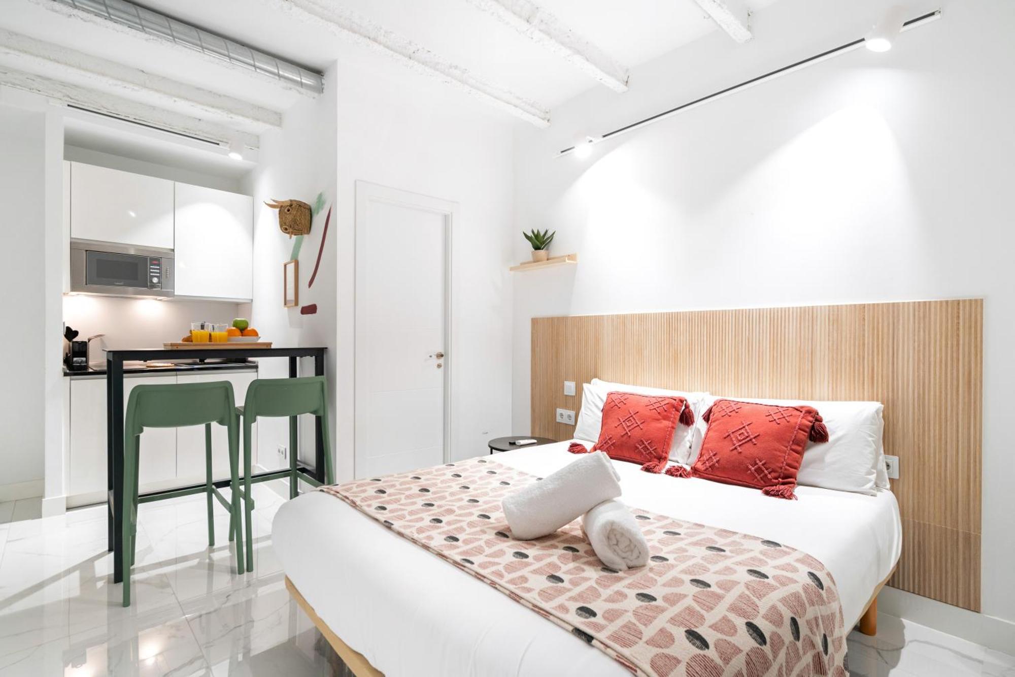 Dobo Madrid Luna Bagian luar foto