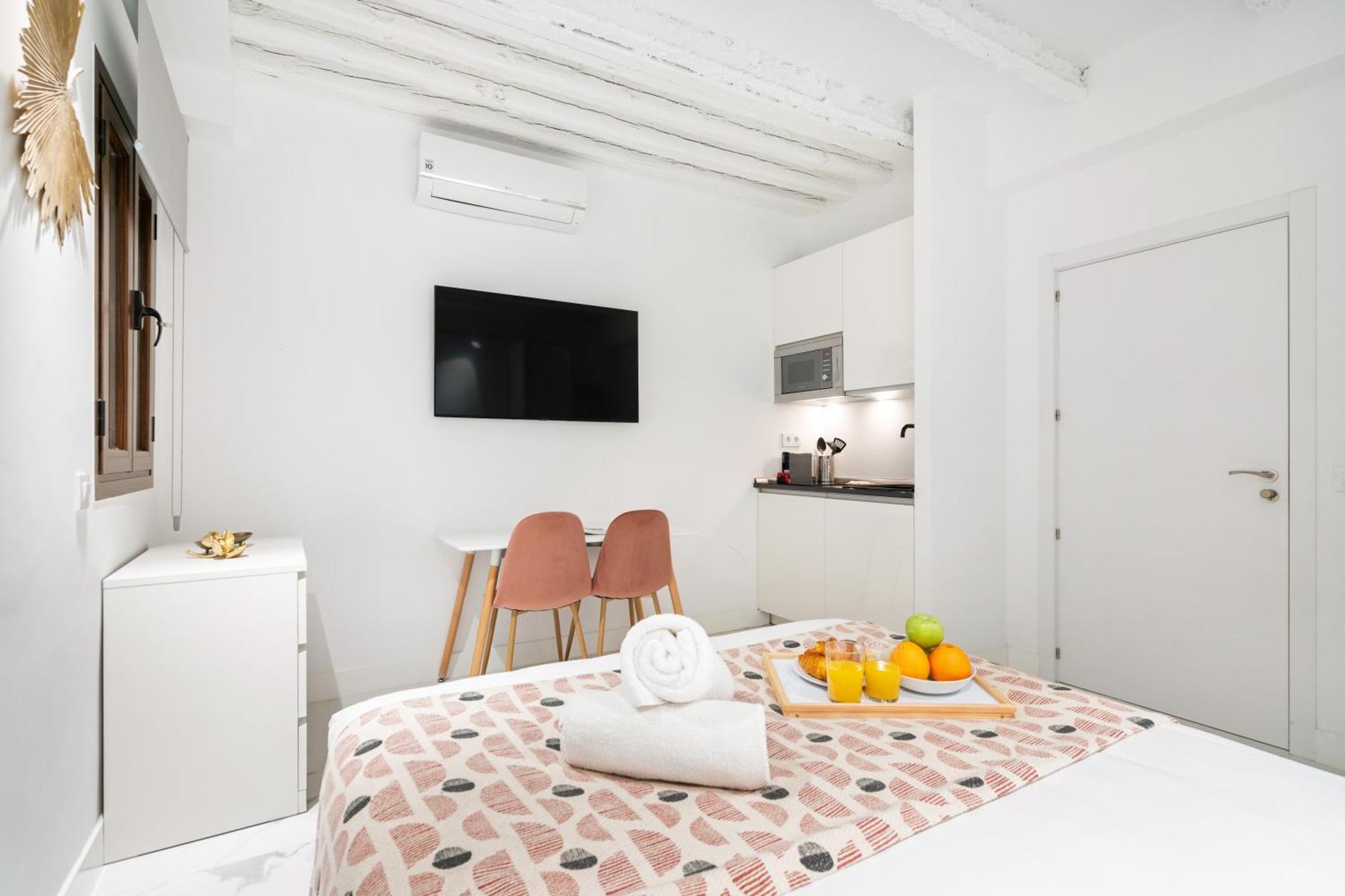 Dobo Madrid Luna Bagian luar foto