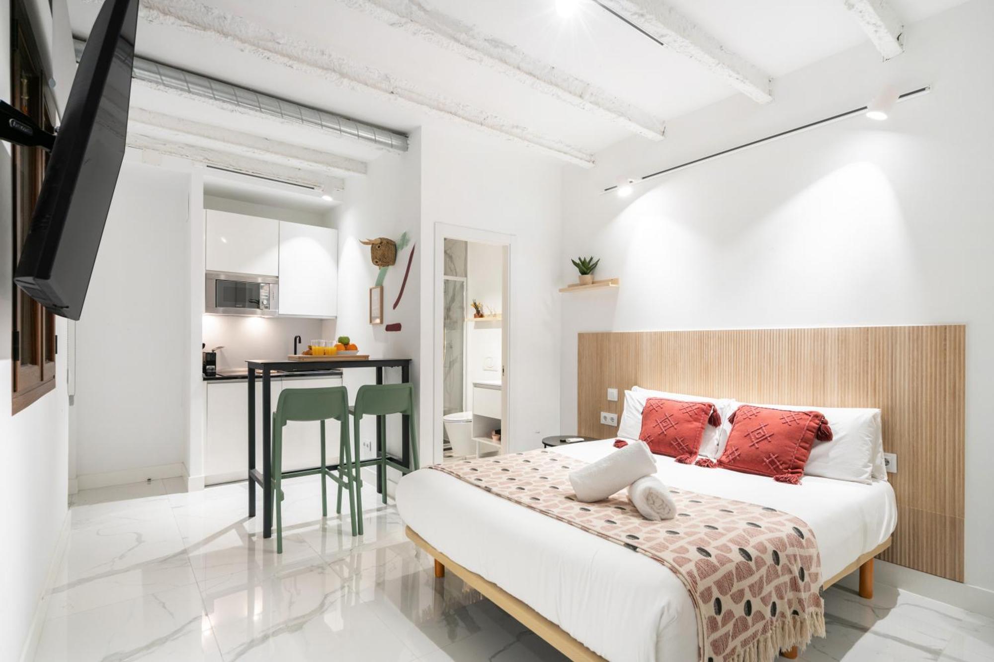 Dobo Madrid Luna Bagian luar foto
