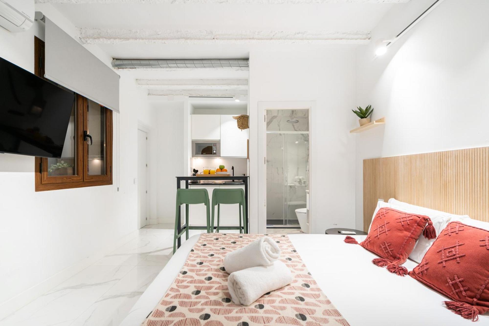 Dobo Madrid Luna Bagian luar foto