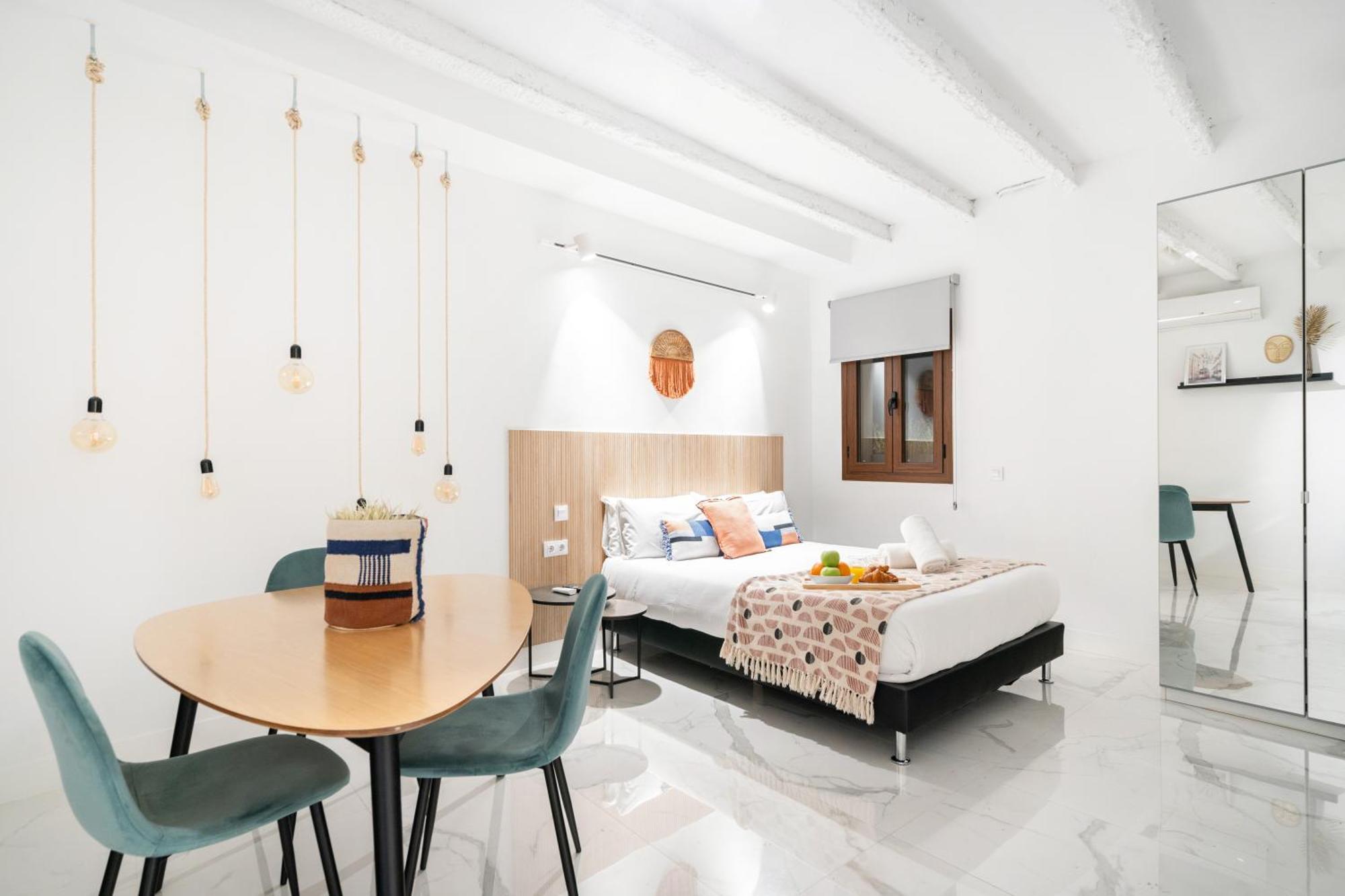 Dobo Madrid Luna Bagian luar foto