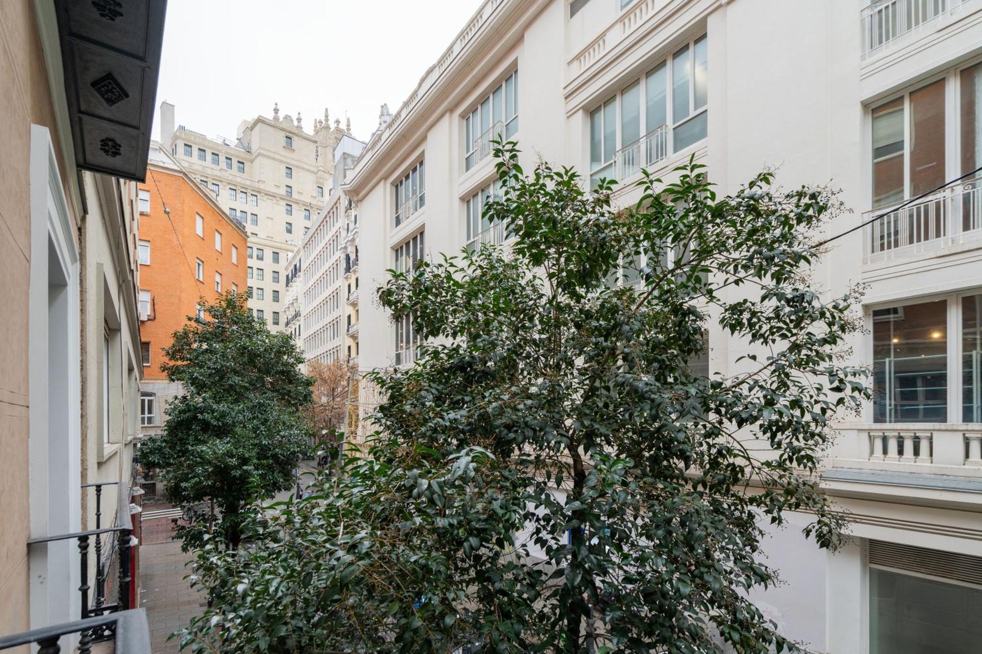 Dobo Madrid Luna Bagian luar foto