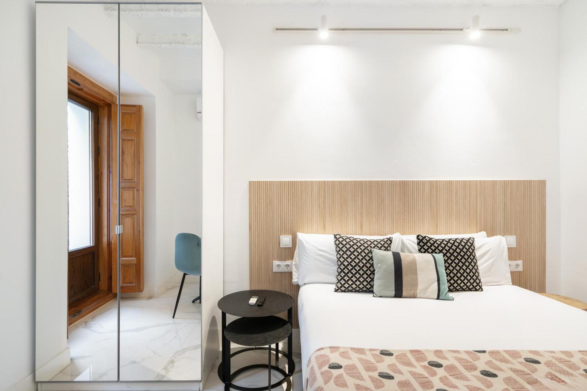 Dobo Madrid Luna Bagian luar foto