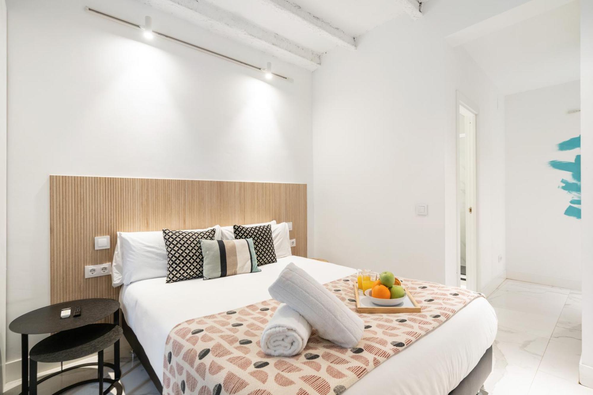 Dobo Madrid Luna Bagian luar foto